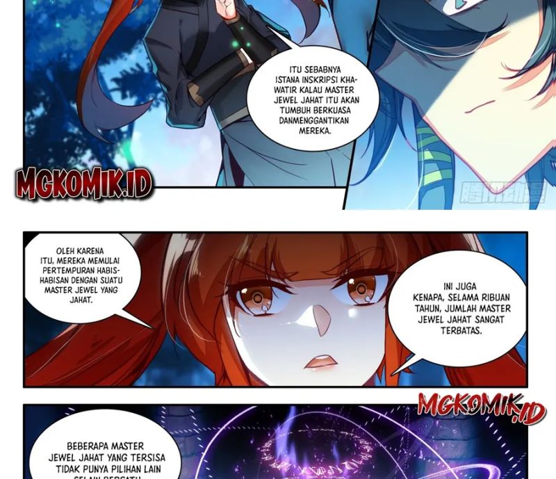 Heavenly Beads Master Chapter 89 Gambar 11